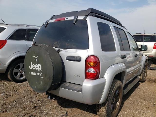Photo 4 from auction – 2003 JEEP LIBERTY RE with VIN 1J4GL38K53W540906