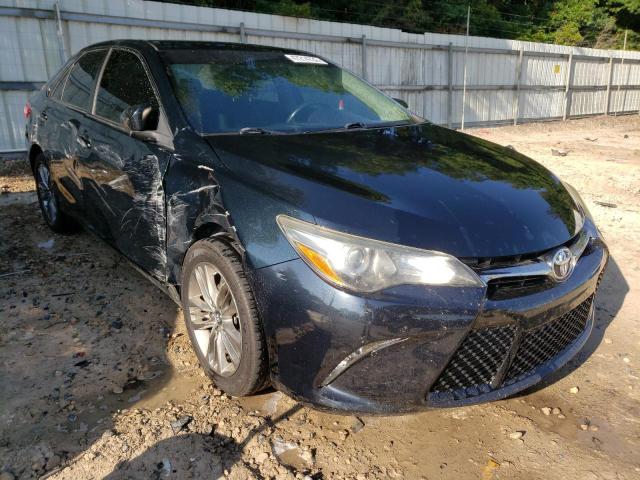 TOYOTA CAMRY LE 2016 with VIN 4T1BF1FK2GU220406 - Photo from auction