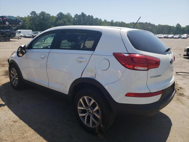 Photo 3 from auction – 2014 KIA SPORTAGE B with VIN KNDPB3AC5E7578094