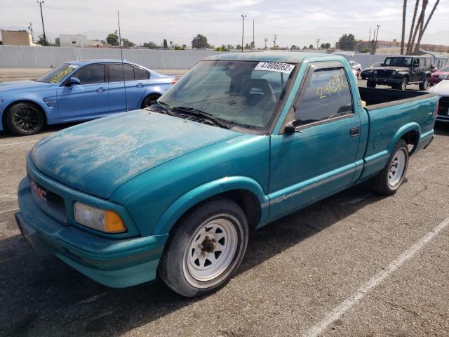 Photo 2 from auction – 1996 GMC SONOMA with VIN 1GTCS1442T8514805