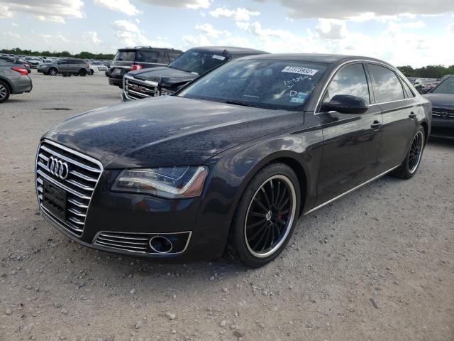 Photo 2 from auction – 2012 AUDI A8 L QUATT with VIN WAURVAFD0CN011142