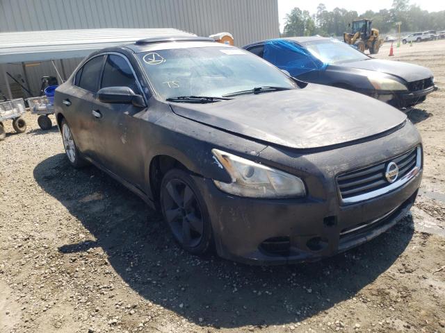 NISSAN MAXIMA S 2012 with VIN 1N4AA5AP0CC811199 - Photo from auction