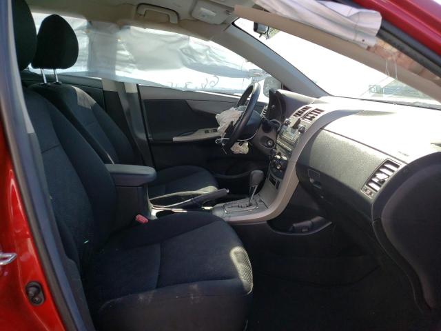 Photo 5 from auction – 2010 TOYOTA COROLLA BA with VIN 1NXBU4EEXAZ362707