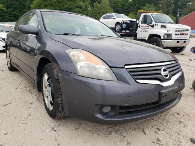 NISSAN ALTIMA 2.5 2008 with VIN 1N4AL21E98C275268 - Photo from auction