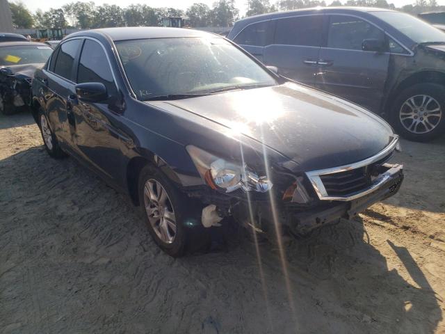 Photo 1 from auction – 2010 HONDA ACCORD LXP with VIN 1HGCP2F47AA189208