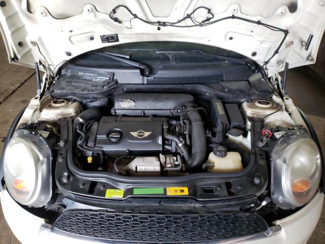 Photo 7 from auction – 2011 MINI COOPER S with VIN WMWSV3C53BTY13561