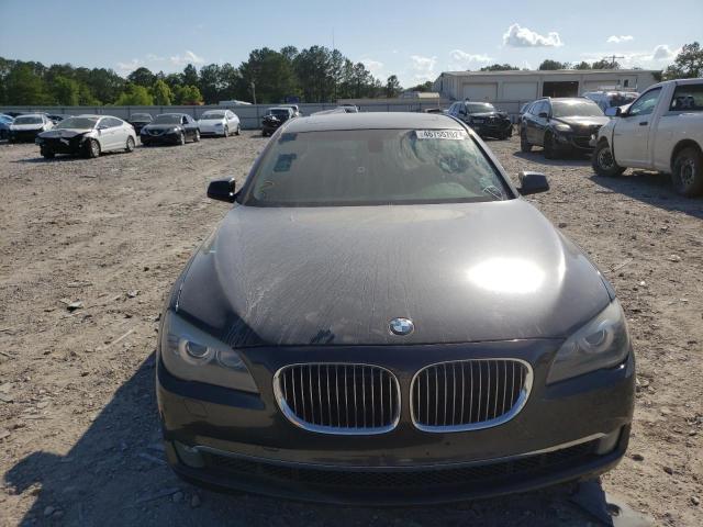 Photo 9 from auction – 2011 BMW ALPINA B7 with VIN WBAKB8C53BC851684