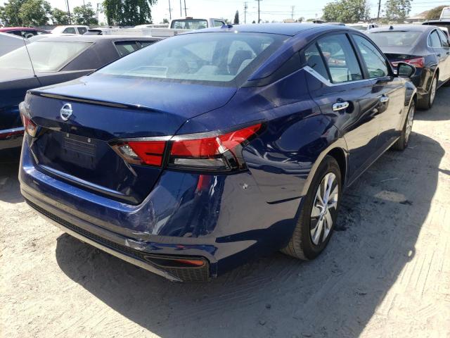 Photo 4 from auction – 2020 NISSAN ALTIMA S with VIN 1N4BL4BV1LC210745
