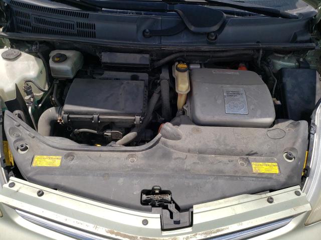 Photo 7 from auction – 2006 TOYOTA PRIUS with VIN JTDKB20U267524820