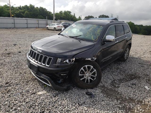 Photo 2 from auction – 2016 JEEP GRAND CHER with VIN 1C4RJFBG5GC333854