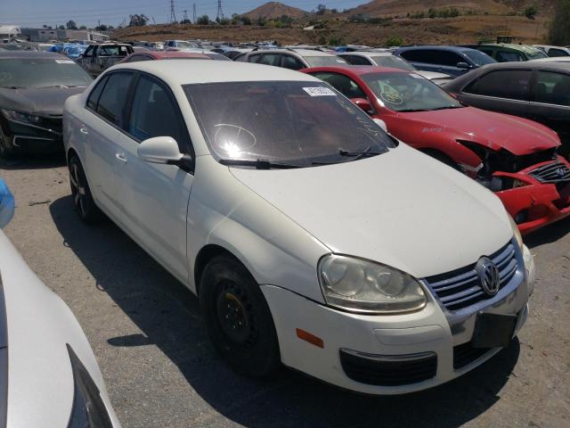 VOLKSWAGEN JETTA 2007 with VIN 3VWGG71KX7M091897 - Photo from auction
