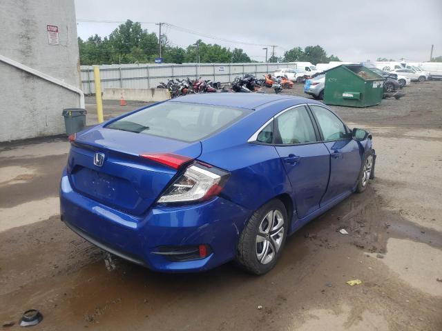 Photo 4 from auction – 2017 HONDA CIVIC LX with VIN 2HGFC2F50HH550940