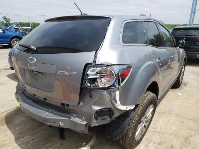 Photo 4 from auction – 2011 MAZDA CX-7 with VIN JM3ER2CM7B0389381