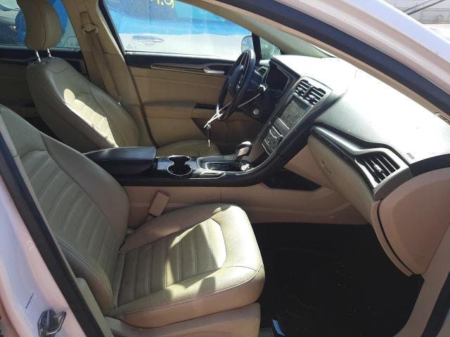 Photo 5 from auction – 2015 FORD FUSION SE with VIN 3FA6P0HD3FR306119