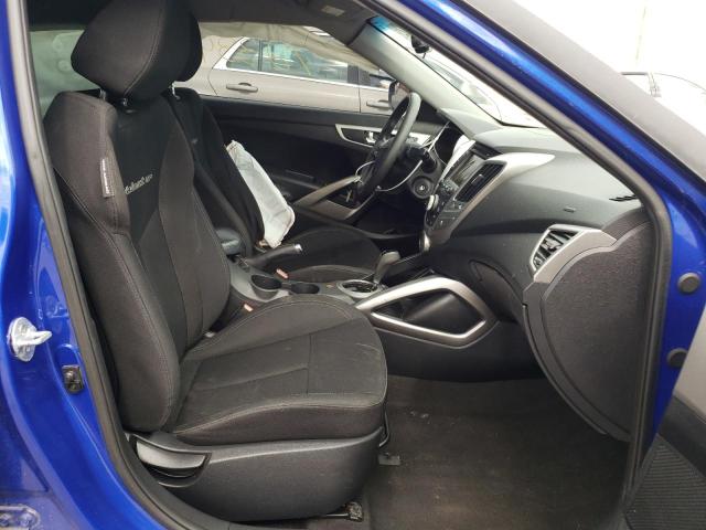 Photo 5 from auction – 2014 HYUNDAI VELOSTER with VIN KMHTC6AD5EU193802