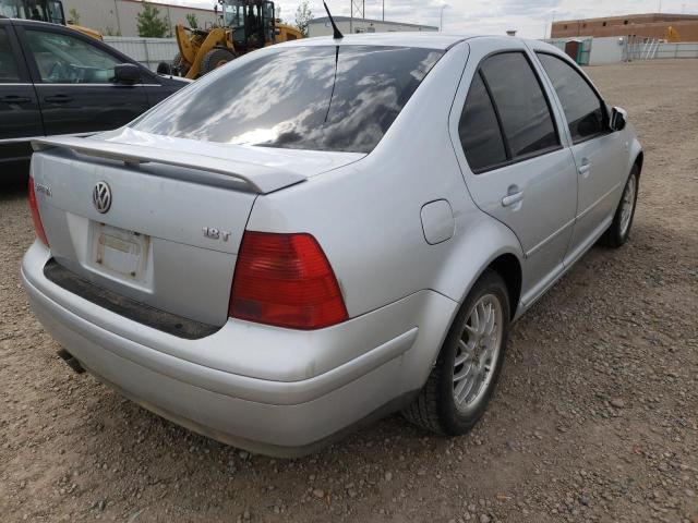 Photo 4 from auction – 2003 VOLKSWAGEN JETTA WOLF with VIN 3VWPE69M93M176567