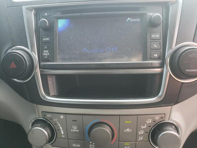 Foto 9 de la subasta – 2013 TOYOTA HIGHLANDER con VIN 5TDBK3EH2DS227308