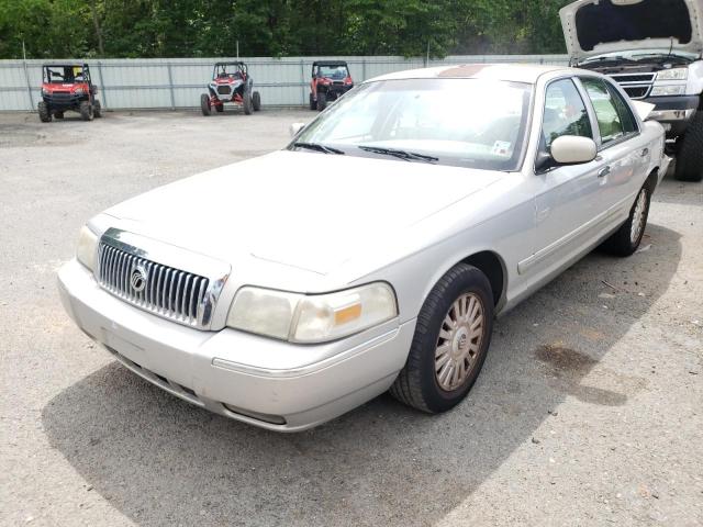 Photo 2 from auction – 2008 MERCURY GRAND MARQ with VIN 2MEFM75V28X601157