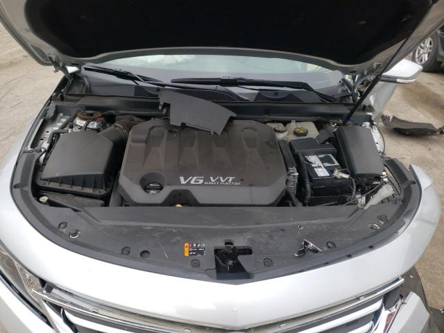Photo 7 from auction – 2017 CHEVROLET IMPALA LT with VIN 1G1105S32HU212632