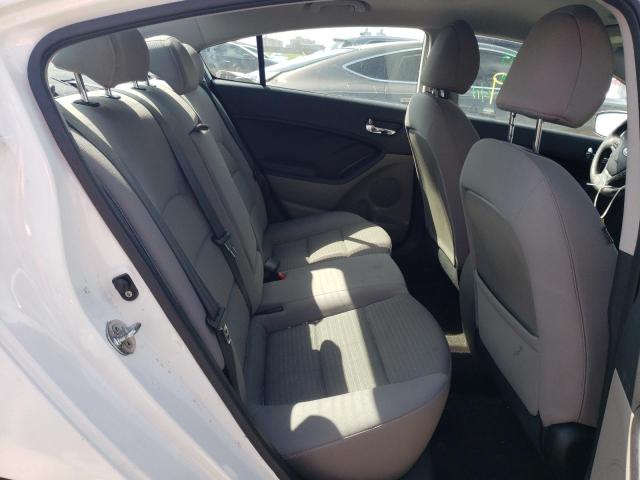 Photo 6 from auction – 2016 KIA FORTE LX with VIN KNAFX4A69G5515010