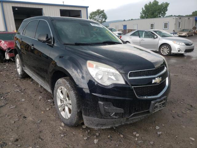 CHEVROLET EQUINOX LS 2013 with VIN 2GNFLCEK2D6277962 - Photo from auction