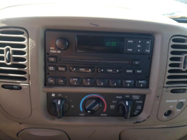 Photo 9 from auction – 2003 FORD F150 with VIN 1FTRX17W93NA79730