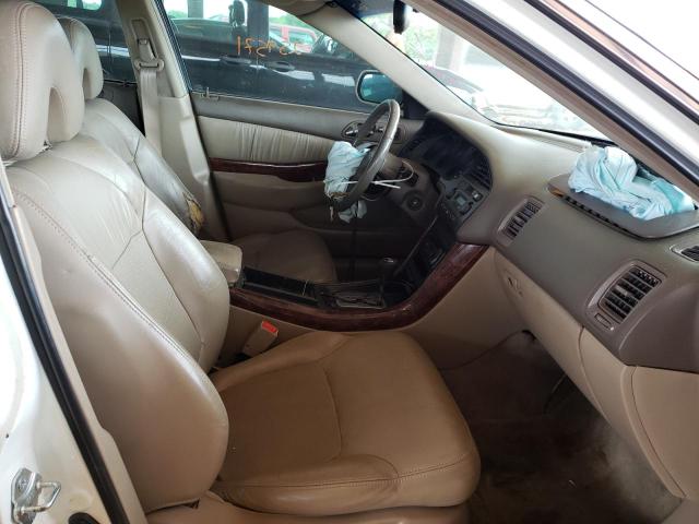Photo 5 from auction – 2002 ACURA 3.2TL TYPE with VIN 19UUA56852A043725