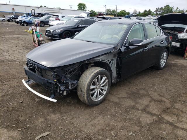 Photo 2 from auction – 2014 INFINITI Q50 BASE with VIN JN1BV7AR2EM683340