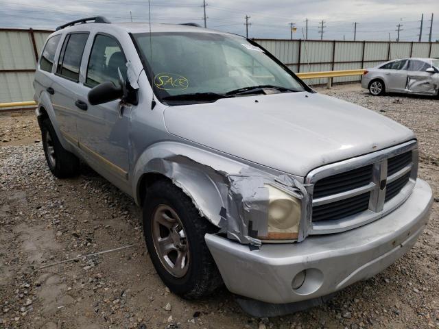 Photo 9 from auction – 2004 DODGE DURANGO SL with VIN 1D4HB48D04F226122