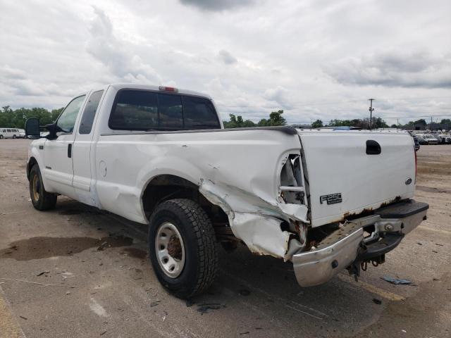 Photo 3 from auction – 2001 FORD F250 SUPER with VIN 1FTNX20F61EA10036