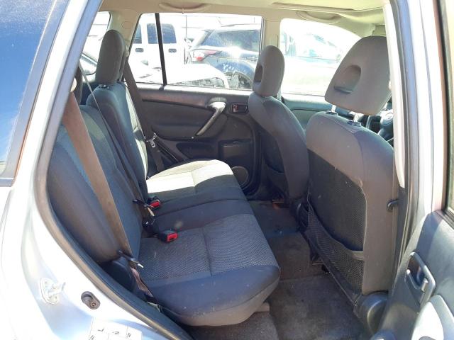 Photo 6 from auction – 2004 TOYOTA RAV4 with VIN JTEHD20V646016202