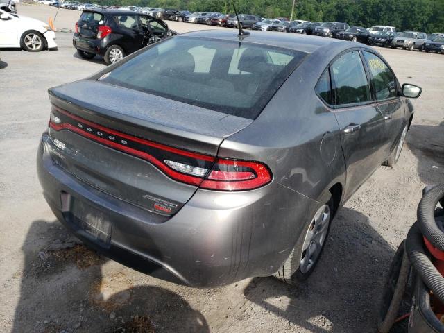 Photo 4 from auction – 2013 DODGE DART SE with VIN 1C3CDFAH9DD307954