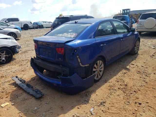 Photo 4 from auction – 2010 KIA FORTE SX with VIN KNAFW4A36A5137941