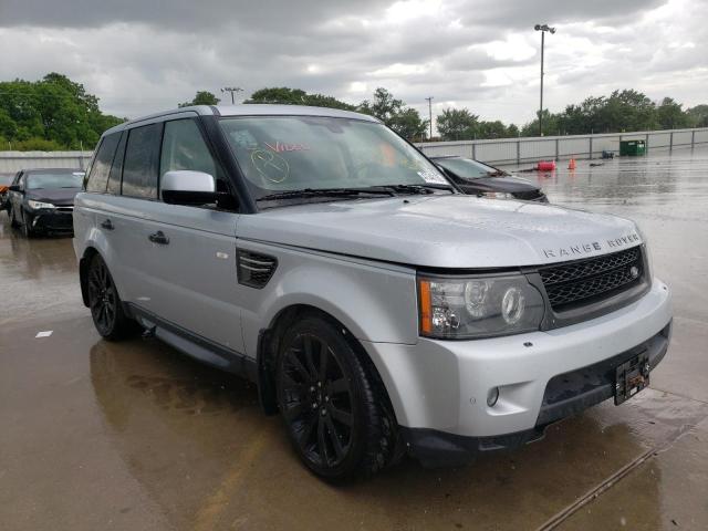 LAND ROVER RANGE ROVE 2010 with VIN SALSK2D43AA234147 - Photo from auction