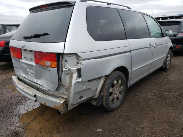 Photo 4 from auction – 2004 HONDA ODYSSEY EX with VIN 5FNRL18084B053710