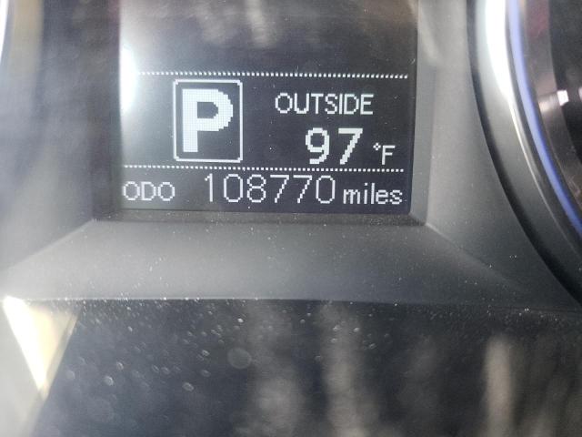 Photo 8 from auction – 2015 TOYOTA HIGHLANDER with VIN 5TDZKRFH0FS042225