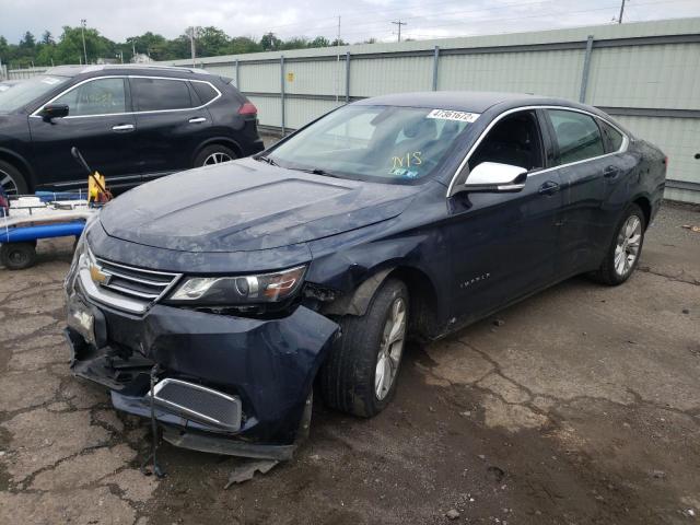 Photo 2 from auction – 2015 CHEVROLET IMPALA LT with VIN 2G1115SL7F9179926