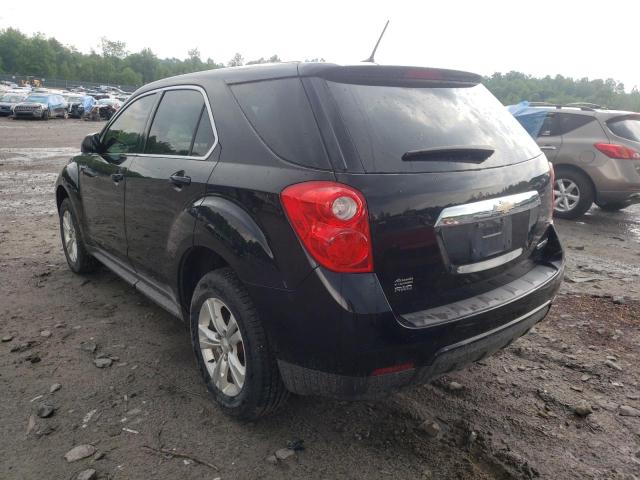 Photo 3 from auction – 2013 CHEVROLET EQUINOX LS with VIN 2GNFLCEK2D6277962