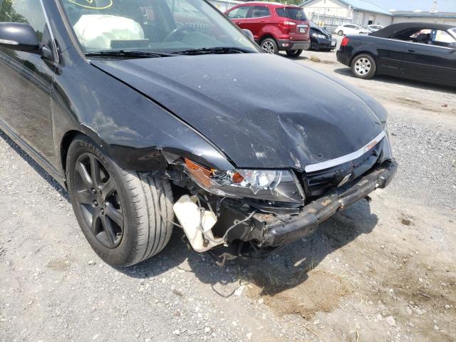 Photo 9 from auction – 2004 ACURA TSX with VIN JH4CL95974C010530