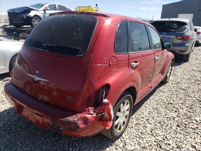 Photo 4 from auction – 2007 CHRYSLER PT CRUISER with VIN 3A4FY58B87T521741