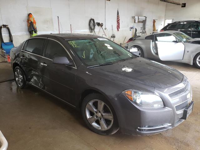 CHEVROLET MALIBU 2012 with VIN 1G1ZD5E07CF250069 - Photo from auction