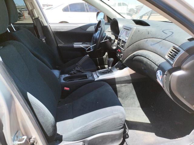 Photo 5 from auction – 2010 SUBARU IMPREZA 2. with VIN JF1GH6A67AH822851