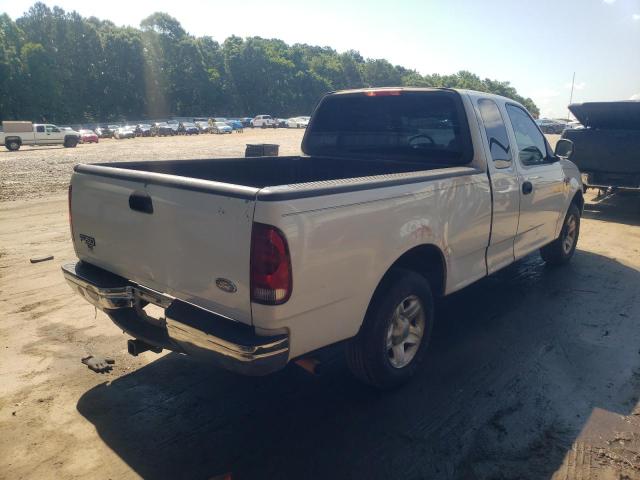 Photo 4 from auction – 2003 FORD F150 with VIN 2FTRX17L63CA46843