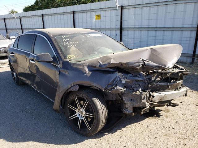 CHEVROLET MALIBU 2LT 2012 with VIN 1G1ZD5E08CF395654 - Photo from auction