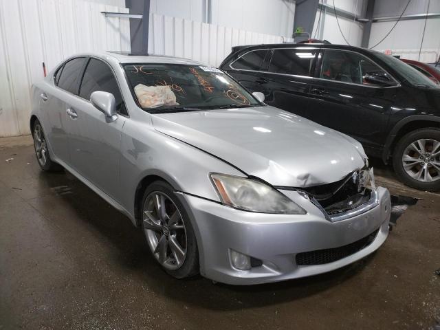 LEXUS IS 250 2010 with VIN JTHBF5C28A5114204 - Photo from auction
