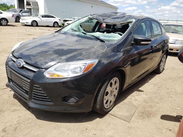 Photo 2 from auction – 2014 FORD FOCUS SE with VIN 1FADP3K21EL331386