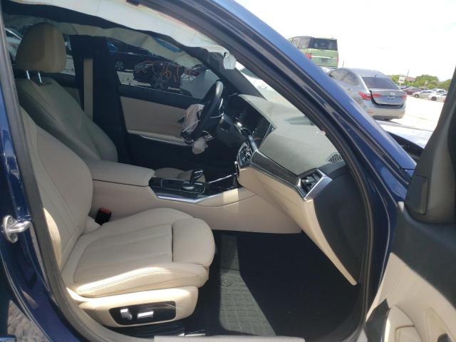 Photo 5 from auction – 2021 BMW 330I with VIN 3MW5R1J07M8C18512