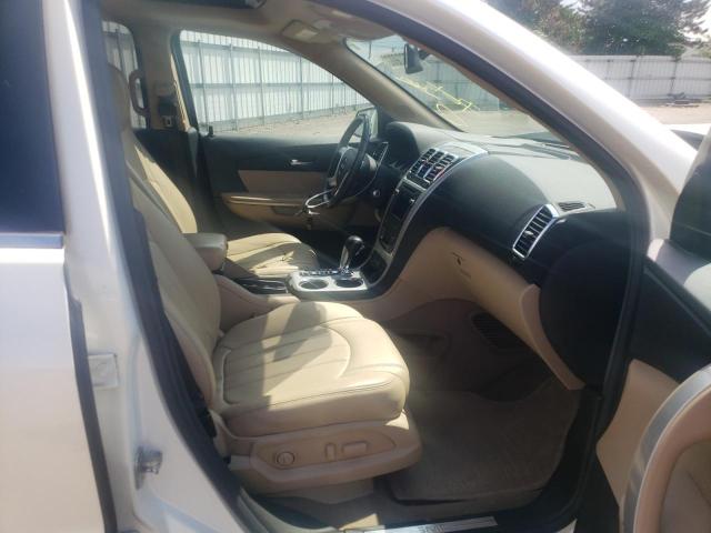 Photo 5 from auction – 2011 GMC ACADIA SLT with VIN 1GKKVSED6BJ264259