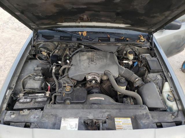 Photo 7 from auction – 2000 MERCURY GRAND MARQ with VIN 2MEFM75W2YX630778