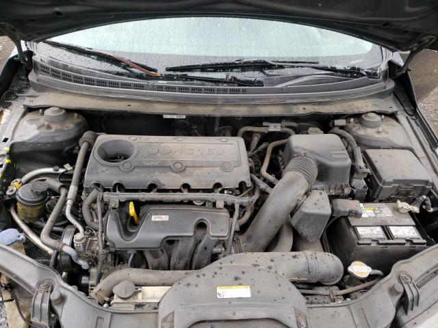 Photo 7 from auction – 2012 KIA FORTE LX with VIN KNAFT4A21C5630199